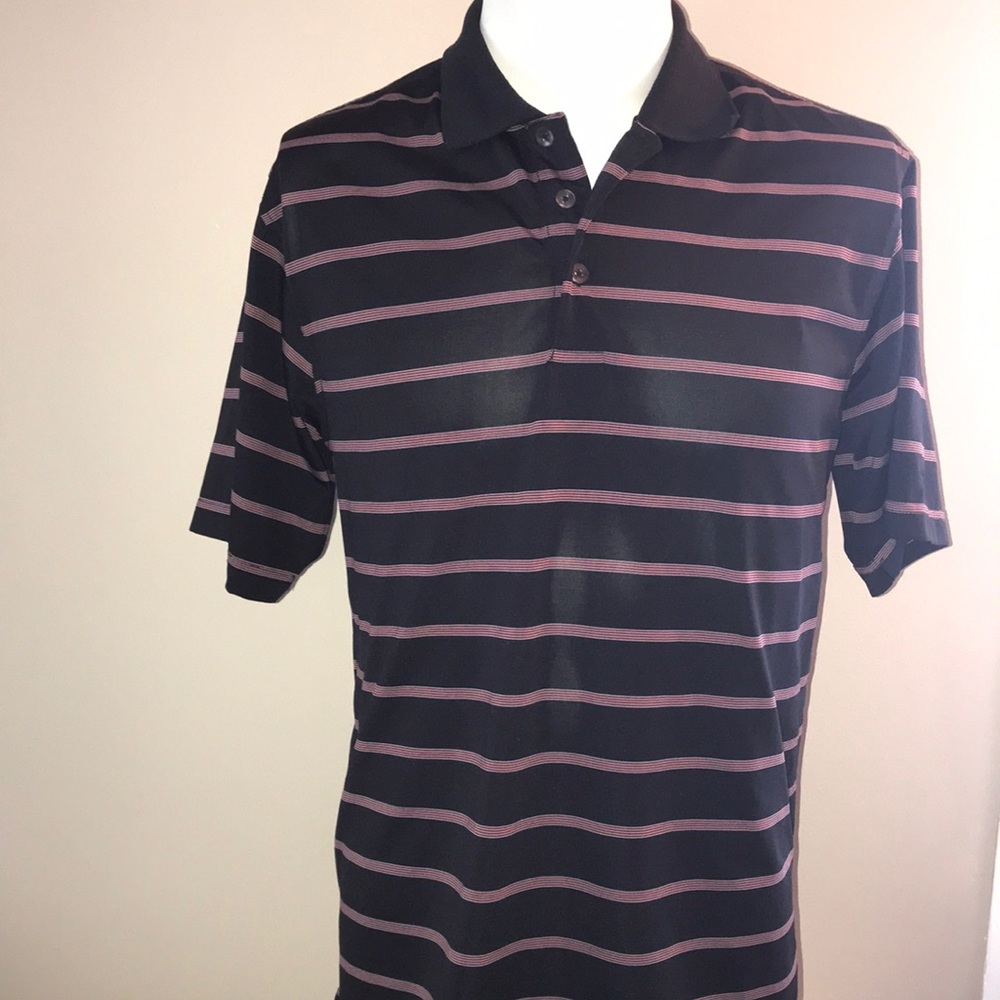 Tommy Armour DRI LOGIC Polo Shirt SIZE M
